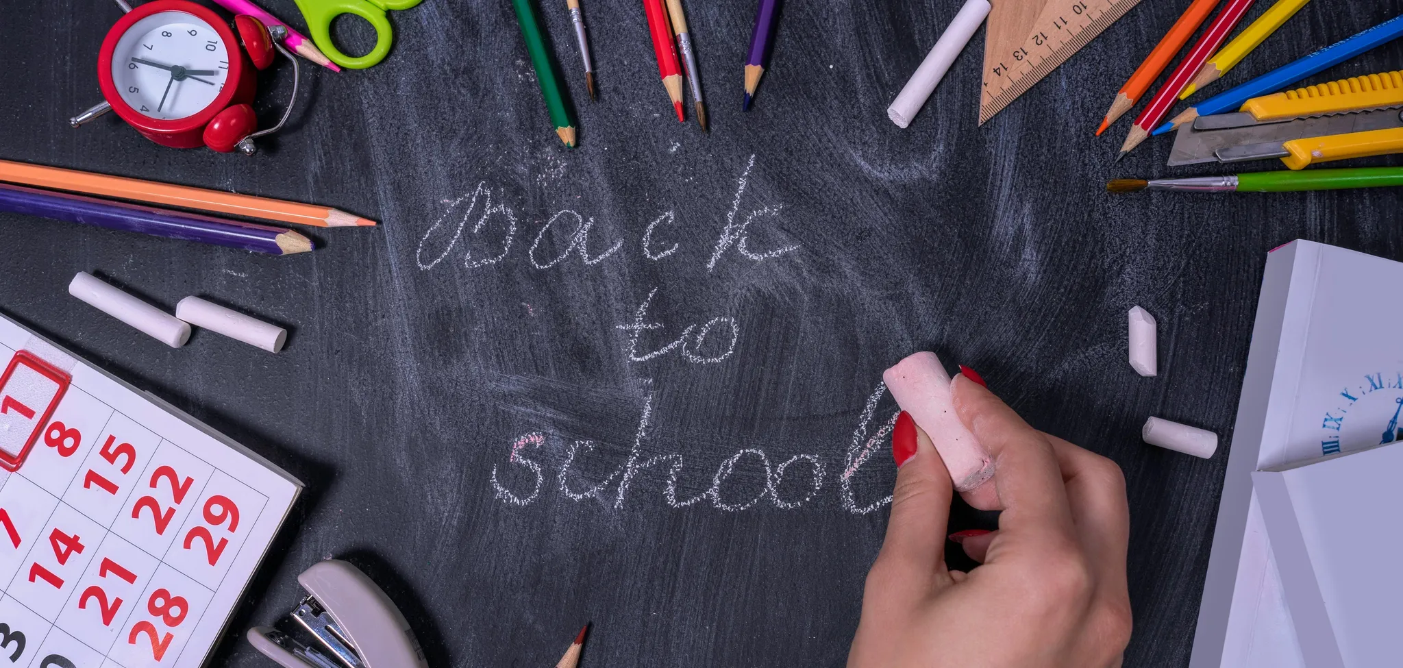 Popular U.S. School Supplies for Students in the Middle East