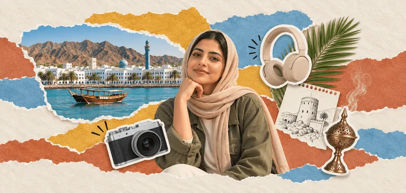يوم المرأة العمانية: تسوّق ذكي من متاجر عالمية