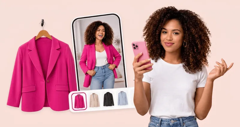 Try it on!