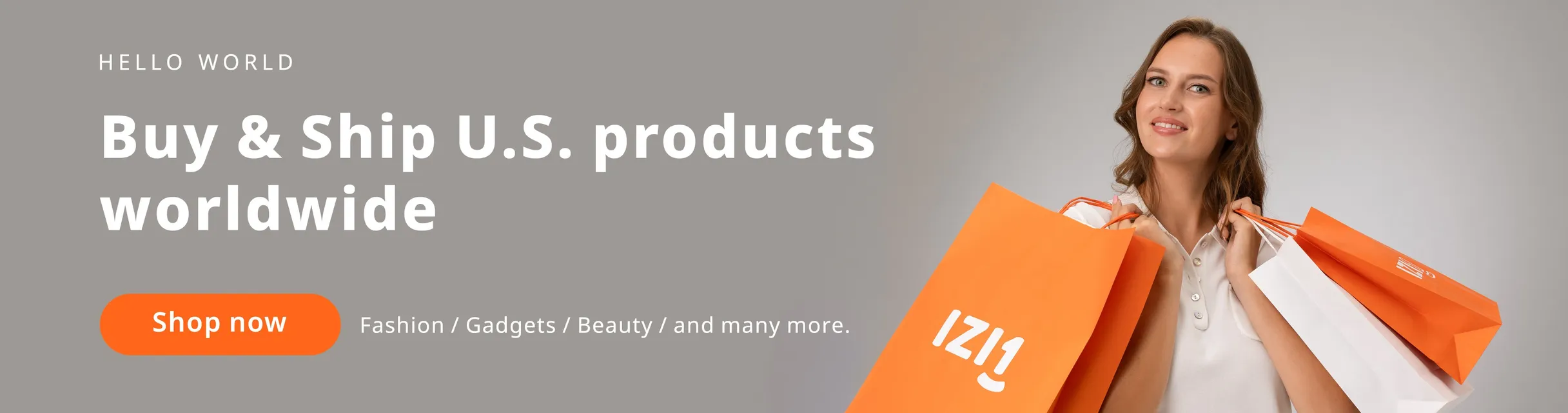 Deals and offers promotional banner