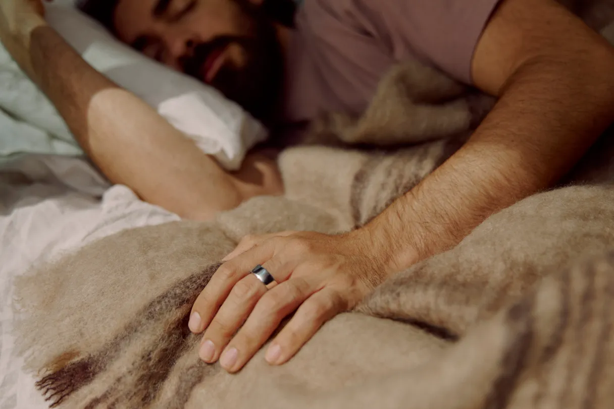 12 Oura Ring Lifestyle